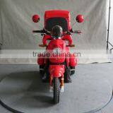 500W Large Cargo Box Electric Cargo Tricycle thumbnail-3