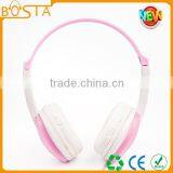 High Sensitivity Low Impedance OEM Customized Funny Fashion Trendy Headphones thumbnail-2