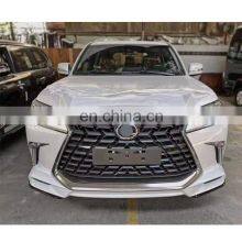 BODY KITS FOR LEXUS LX570 2021 thumbnail-5