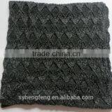 Wholesale Fashion Two-pieces Knitted Hat and Scarf thumbnail-3