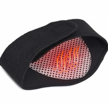 Tourmaline Heating Neck Support Heating Magnetic Neck Support Wrap Tourmaline Neck thumbnail-1