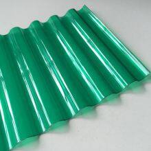 Polycarbonate Roofing Sheet