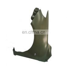 Simyi Replacing Genuine part good quality BYD L3 auto parts fender for india market