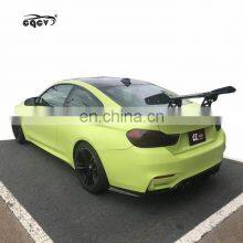 Carbon Fiber Spoiler for Bmw M4 F82 With Front Rear Lip thumbnail-3