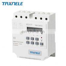 KG317T 380V / 25A / 16A Three 3 Phase Timer Three-phase Motor Timing Control Switch 16 Times on / off Timer Switch thumbnail-2