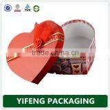 China Factory Wholesale Heart Shaped Chocolate Box Paper Chocolate Packaging Box thumbnail-5