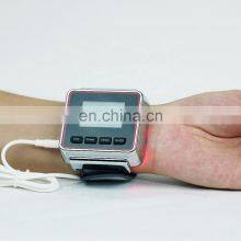 Handy Blood Pressure Cold Laser Therapy Device Health Wrist Watch thumbnail-4