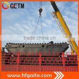 Undercarriage of Amphibious Excavator for 20t Excavator thumbnail-1