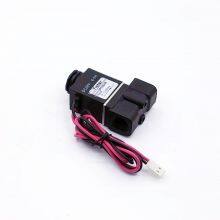 2/2 Way Miniature Plastic Pneumatic Air Solenoid Valve 2P025-08 thumbnail-3