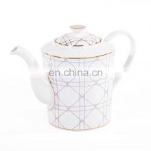 Nordic Modern Simple Geometric Pink Porcelain Ceramic Coffee Mug Tea Cup Dinner Plate For Top-table Ware thumbnail-2