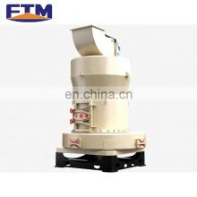 Best discount Gypsum grinding mill machine fine powder 3 roller grinding mill machine from China manufacturer