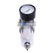 Factory Price AFR 2000 Air Source Treatment Pneumatic Pressure Tool Air Filter Regulator Filter Regulator Air Pneumatic thumbnail-1