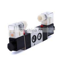 4M Series 4M310 5/2 Solenoid Valve Pneumatic Valve thumbnail-1