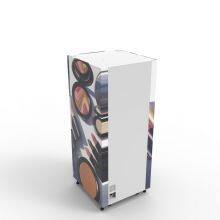 Free Customized Sticker Automatic Beauty Vending Machine For Hair thumbnail-5