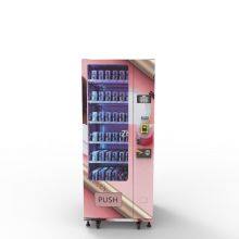 Automatic Customer ID Card Reader Vending Machine For Beauty Eyelashes thumbnail-2