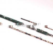 240CM 2 Sections XH Power Catfish Snakehead Casting Fish Rod Small Fish Fighter Carbon Fiber Fishing Tackle Lure Casting Rod thumbnail-5