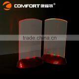 Cheaper LED Acrylic Display Stand thumbnail-1