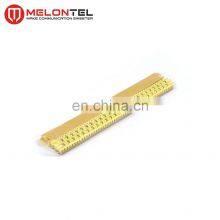 MT-3502 3m Grease Filled 25 Pairs Terminal Block Super-mini Straight Splicing Module thumbnail-2