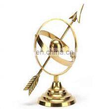 Metal Shiny Globe for Office