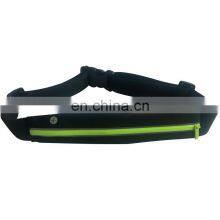 Best Selling Black Pouch Women Sport Fitness Waist Custom Cell Phone Running Belt thumbnail-5