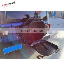 Rear Storage Box for Jeep Wrangler JL thumbnail-4