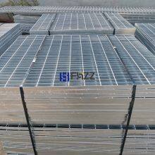 Hot Dipped Galvanized Steel Grating Panels for Industrial Type Flooring thumbnail-5