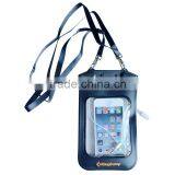 Waterproof Case for Iphone 5 Dive Dry Bag Cover Case for IPhone 3G/3GS/4/4S/5 -Black thumbnail-1