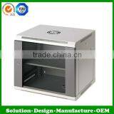 Outdoor Wall Mounted Cabinet YX-WM01-6060-22U