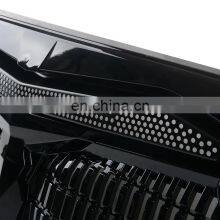 New Grille For Jeep Wrangler JL 2018-ON Car Grille Accessories Offroad Parts thumbnail-5