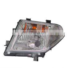 Specializing in Manufacturing High-quality Car Headlights for NISSAN D23/NAVARA thumbnail-1