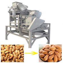 Professioanl Almond Hazelnut Cracking and Shelling Machine Durable Use | Almond Shelling Machine thumbnail-5