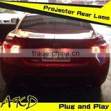 AKD Car Styling Toyota GT86 Tail Lights Impreza LED Tail Light FT86 Led Rear Trunk Lamp DRL+Turn Signal+Reverse+Brake thumbnail-6