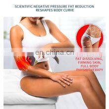 Roller Negative Pressure Vacuum Massage Cavitation RF Slimming Machine Facial Lifting Body Shaping Beauty Equipment thumbnail-3