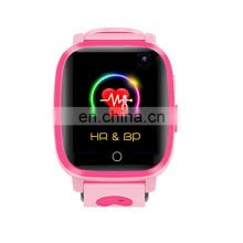 YQT 1.44inch water proof kids smart watch Q11WS with heart rate  temperature test for mom app monitoring kids GPS tracker