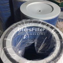 P131912-000-111 UTERS Replaces Donaldson Dust Collection Air Filter Cartridge