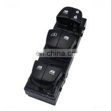 Master Power Window Control Switch 6 Button With Lights OEM 254016LA2A / 25401-6LA2A FOR Nissan Sylphy MK14 thumbnail-1
