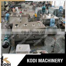 KODI Stainless Steel Seaweed Processing Machines Ribbon Mixer Ribbon Blender thumbnail-2