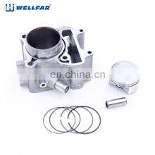 Lastest Releases Pistons and Rings Motorcycle Liner Kit for Honda PCX 150 thumbnail-1