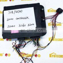 WHOLESALE HIGH QUALITY FOR JCB JS200 JS220 JS240 JS260 CONTROLLER 332K6848 IN STOCK thumbnail-3