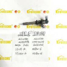 4m40 Injector Diesel Fuel Engine Injector Diesel Nozzles for Sale Common Rail Injector Wire Harness thumbnail-5