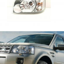 Headlight Headlamp Assembly for Land Rover Freelander2 2008 LHD LR039781 LR039780 thumbnail-1