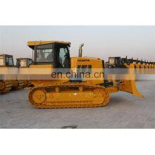 2022 Evangel Shantui 80Hp Bulldozer Crawler Price for Sale thumbnail-4