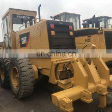 Used Graders VHP 140H Cat Motor Grader Caterpillar Construction Equipments thumbnail-4