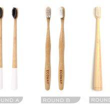 Wholesale Custom Natural Bamboo Toothbrush thumbnail-4