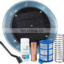 Smart Design Solar Ionizer Swimming Pool Purifier Ionizador Solar Para Piscinar Solar Ionizer thumbnail-2