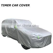 HFTM 100% All Waterproof Fitment Cotton Lining Design Scratch Resistant Car Fold Able Covers for FORD EDGE Zipper Design HOT thumbnail-3