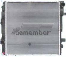 9705000403,A9705000403 Radiator Engine Cooling Truck Parts thumbnail-2