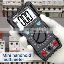 New Products Portable Multimeter High Precision Intelligent Small Voltage Meter Manual Range Amprobe Multimeter thumbnail-2