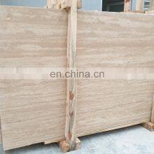New Arrival Product Premium Quality Classic Vein Cut Travertine 2cm Thickness Slab Made in Turkey CEM-SLB-02-02 thumbnail-2