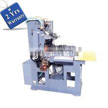 ZF250D Automatic Mini Small Pocket Chinese Lucky Red Packet Money Bill Envelope Making Machine With Bottom Flap Fold Inside